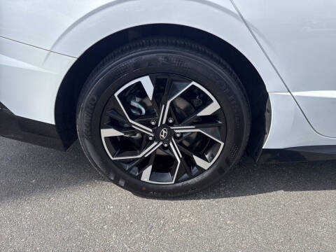 2025 Hyundai Sonata