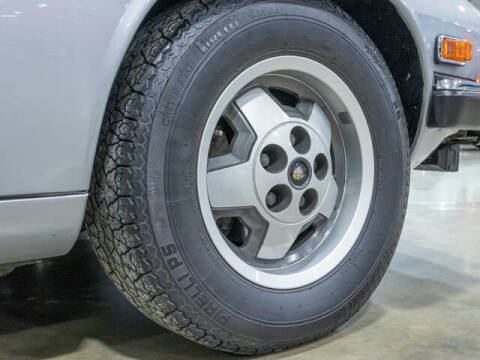 1985 Jaguar XJ-Series XJS