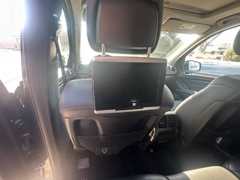 2011 Mercedes-Benz GL-Class GL 450 4MATIC