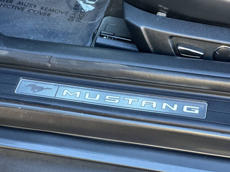 2019 Ford Mustang GT Premium
