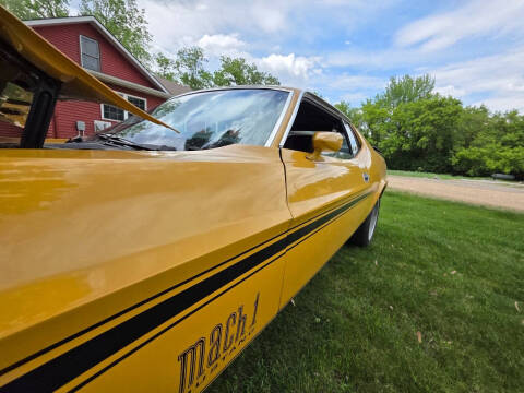 1971 Ford Mustang