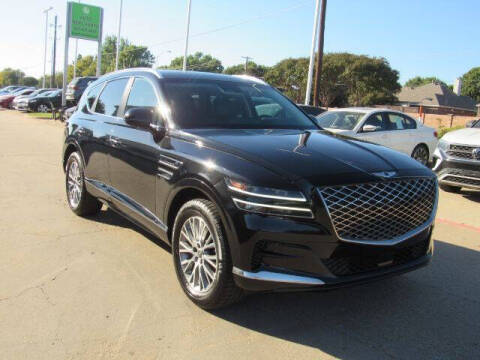 2021 Genesis GV80 2.5T