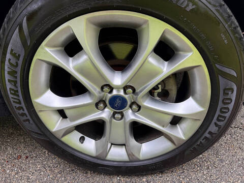 2014 Ford Escape Titanium