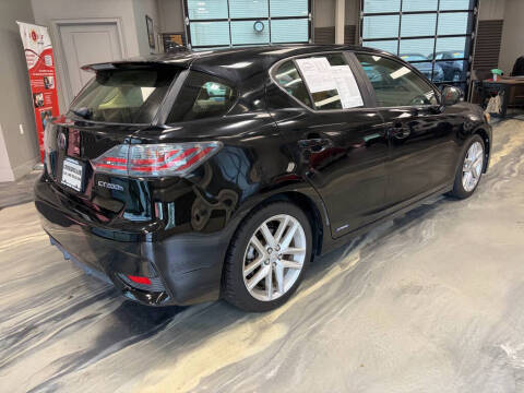 2015 Lexus CT 200h