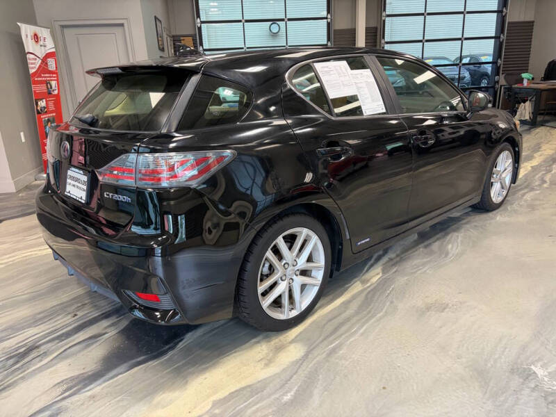 2015 Lexus CT 200h
