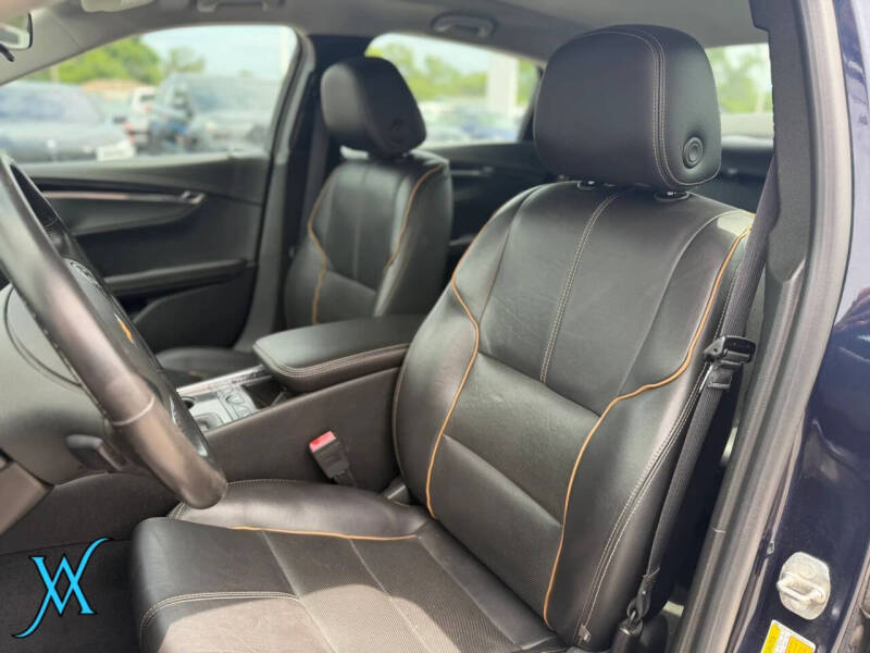 2019 Chevrolet Impala Premier