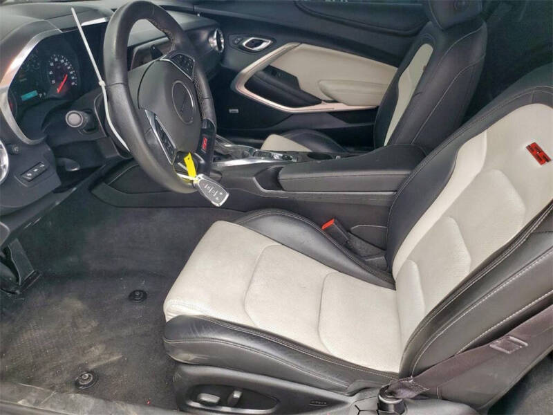 2016 Chevrolet Camaro SS