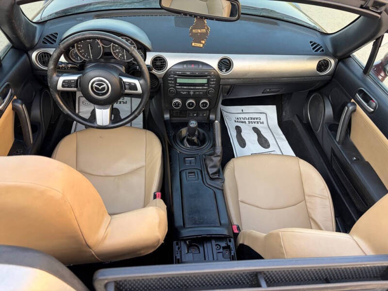 2011 Mazda MX-5 Miata