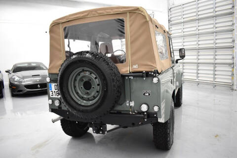 1996 Land Rover Defender