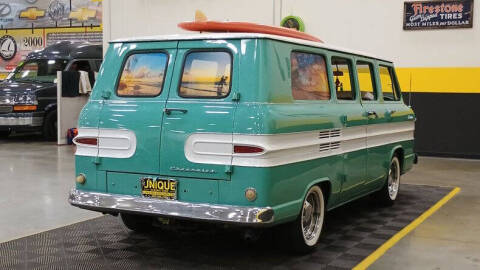 1963 Chevrolet Corvair