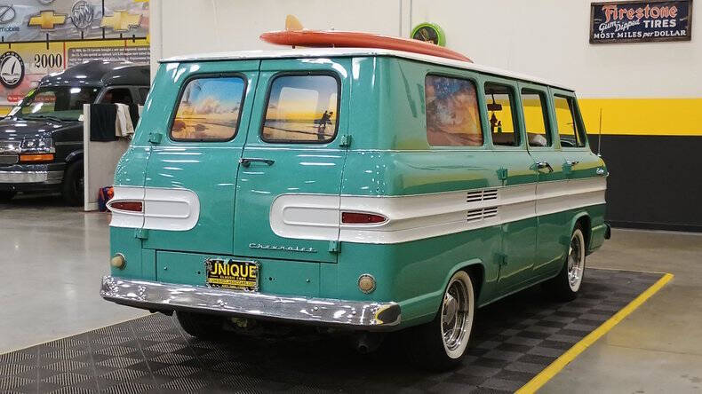 1963 Chevrolet Corvair