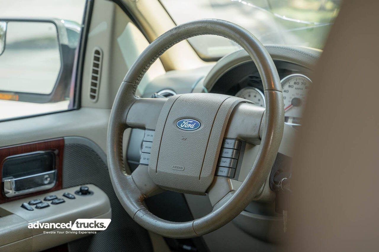 2006 Ford F-150 for sale at ADVANCED TRUCKS in Layton, UT