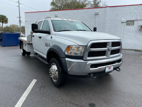 2016 RAM Ram Chassis 5500 for sale at Consumer Auto Credit in Tampa FL