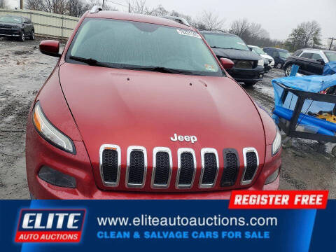 2014 Jeep Cherokee