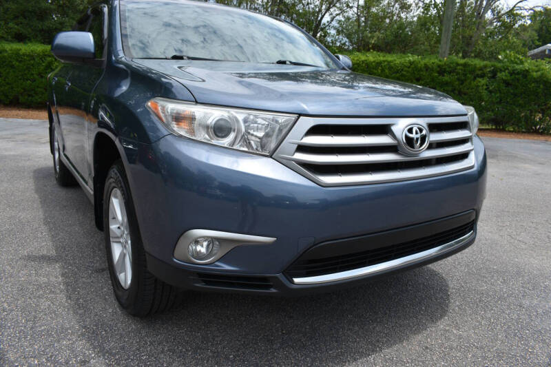 2013 Toyota Highlander Plus