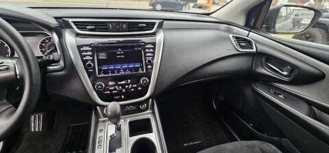 2021 Nissan Murano S