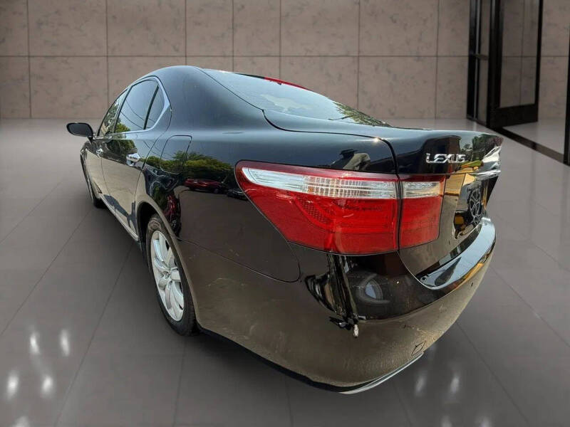 2007 Lexus LS 460 L