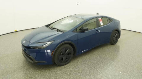 2026 Toyota Prius LE