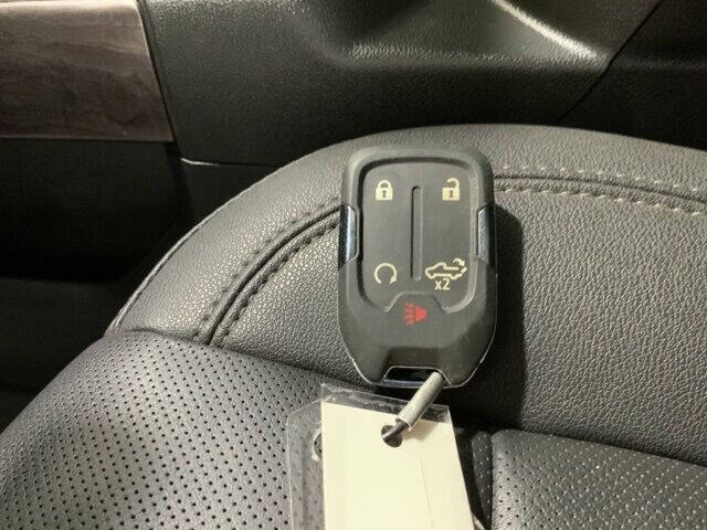 2022 Chevrolet Silverado 2500HD