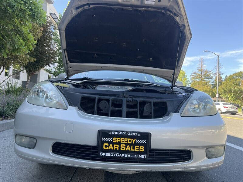 2002 Lexus ES 300