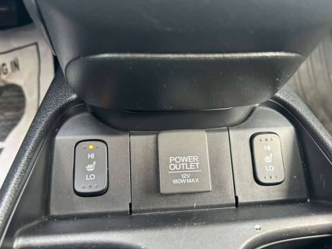 2014 Honda CR-V EX-L w/Navi