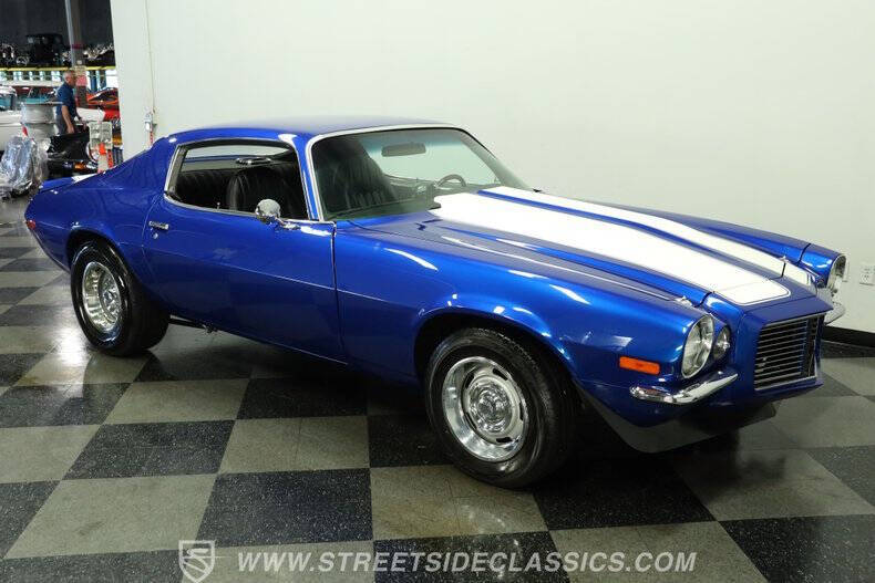 1971 Chevrolet Camaro