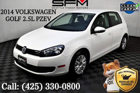 2014 Volkswagen Golf