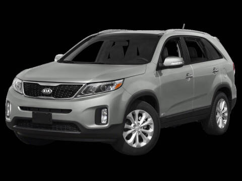2015 Kia Sorento LX