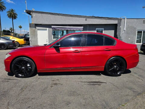 2012 BMW 3 Series 335i