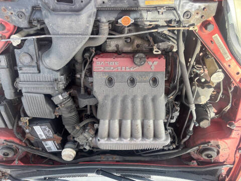 2009 Mitsubishi Eclipse GT