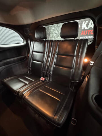 2020 Dodge Durango GT Plus