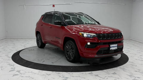 2023 Jeep Compass High Altitude