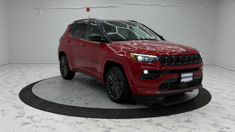 2023 Jeep Compass High Altitude