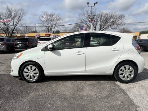 2014 Toyota Prius c One