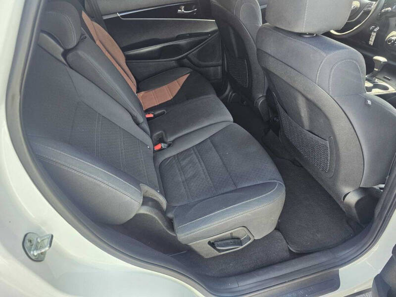 2019 Kia Sorento