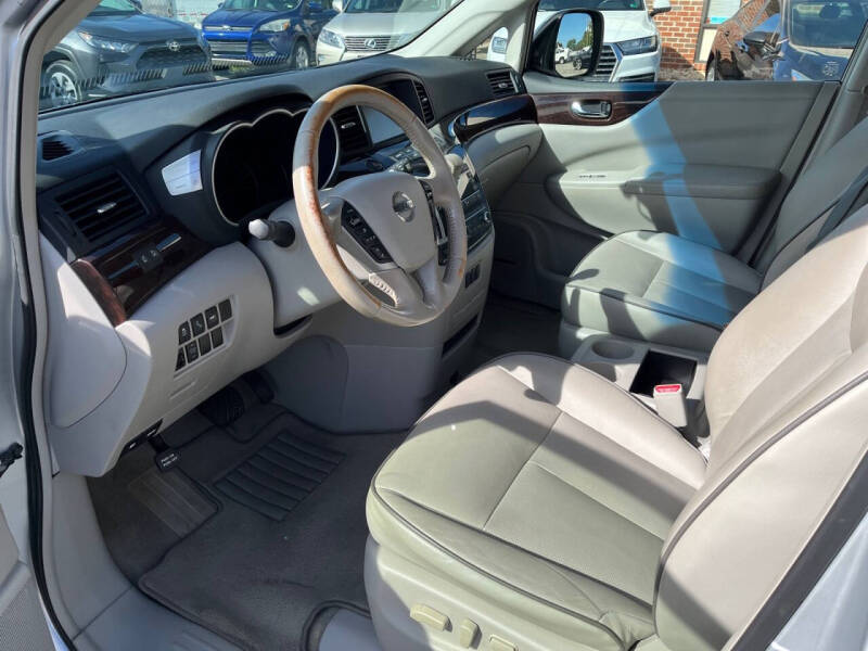 2014 Nissan Quest 3.5 LE