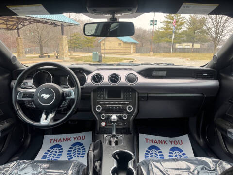 2016 Ford Mustang EcoBoost