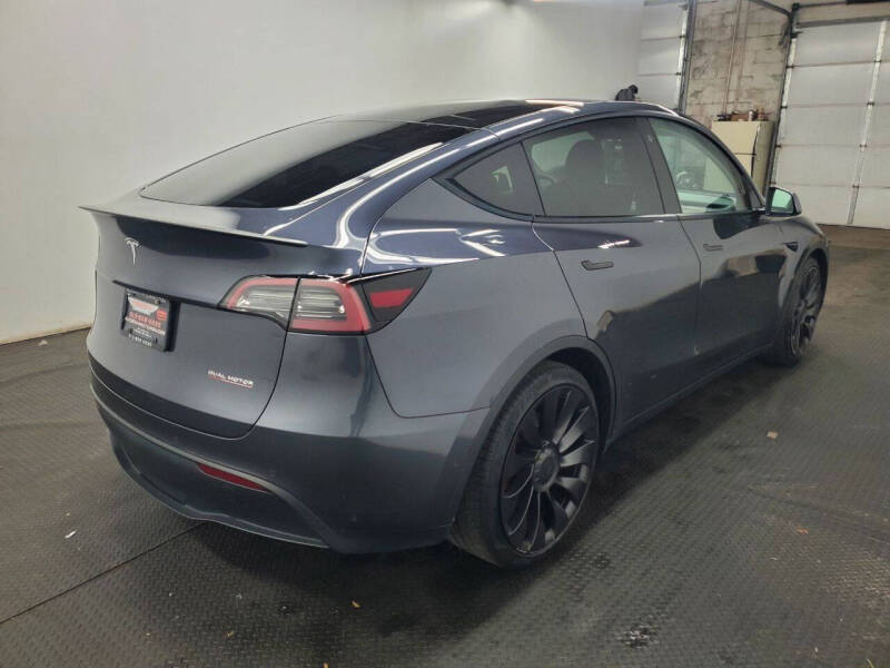 2022 Tesla Model Y Performance photo 7