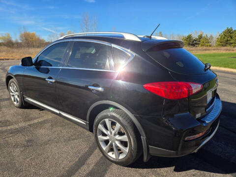 2017 Infiniti QX50