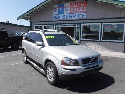 2007 Volvo XC90 for sale at 777 Auto Sales and Service in Tacoma WA