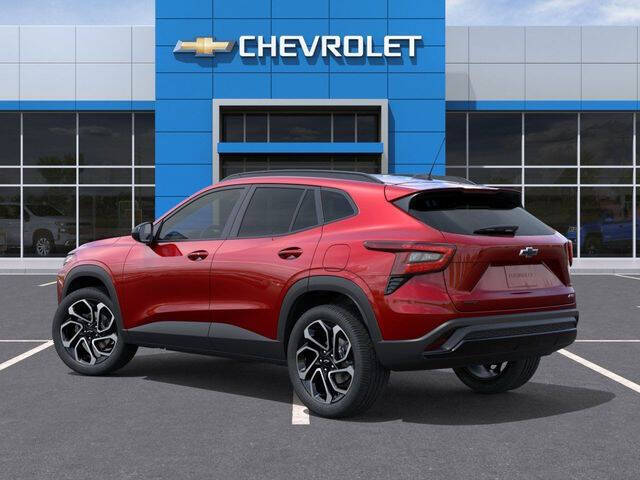 2026 Chevrolet Trax RS