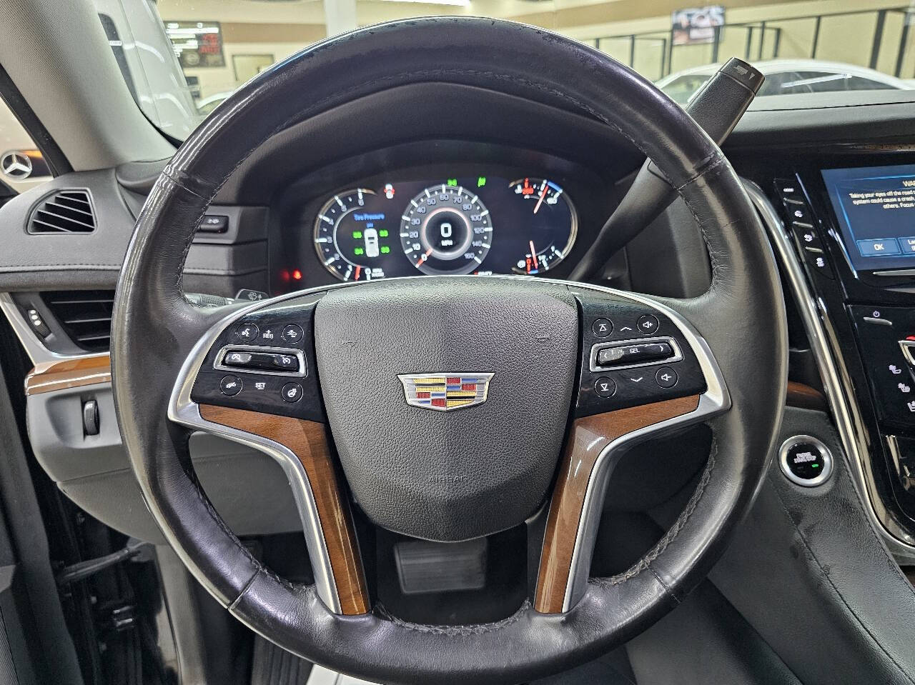 2018 Cadillac Escalade for sale at DFW Auto & Services Inc in Fort Worth, TX