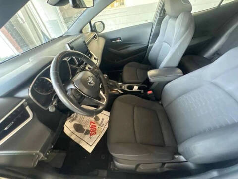 2019 Toyota Corolla Hatchback