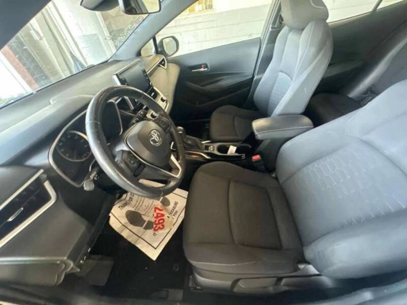 2019 Toyota Corolla Hatchback