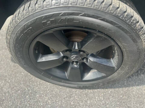 2019 RAM 1500 Classic