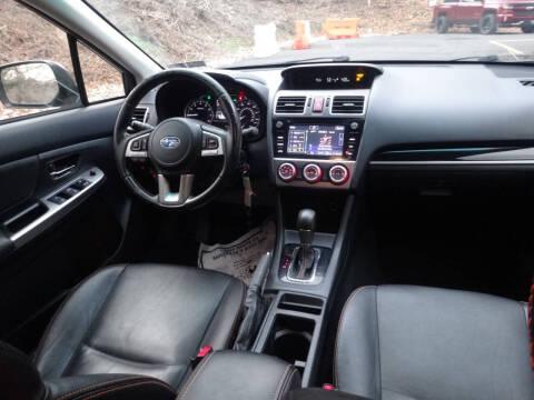 2016 Subaru Crosstrek 2.0i Limited