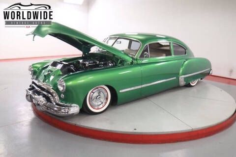 1948 Oldsmobile Custom 48