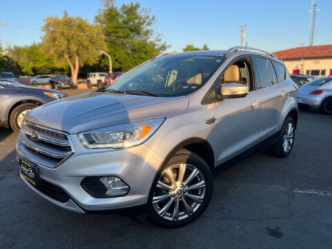 2017 Ford Escape for sale at Golden Star Auto Sales in Sacramento CA