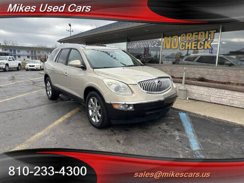 2010 Buick Enclave CXL