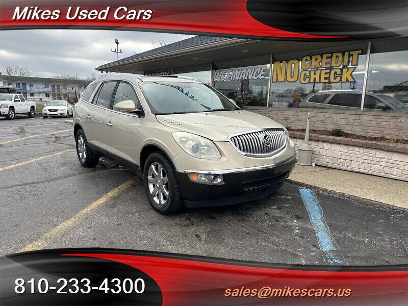 2010 Buick Enclave CXL